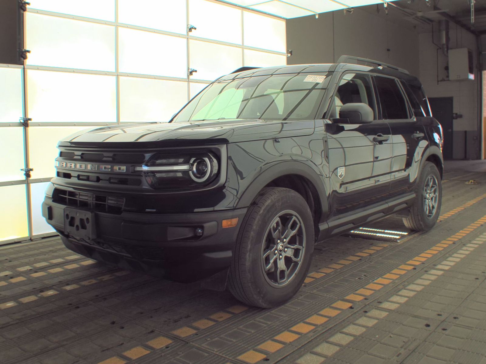 FORD BRONCO - 1