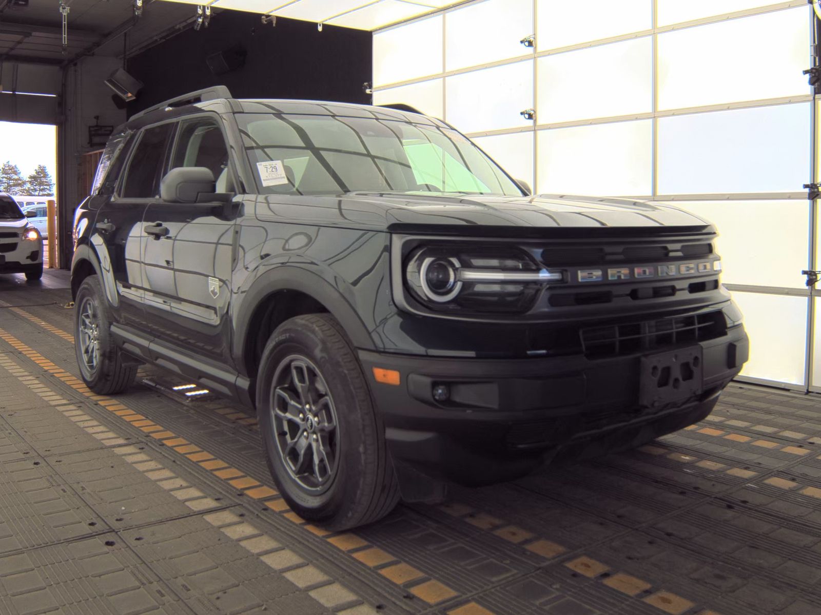 FORD BRONCO - 5