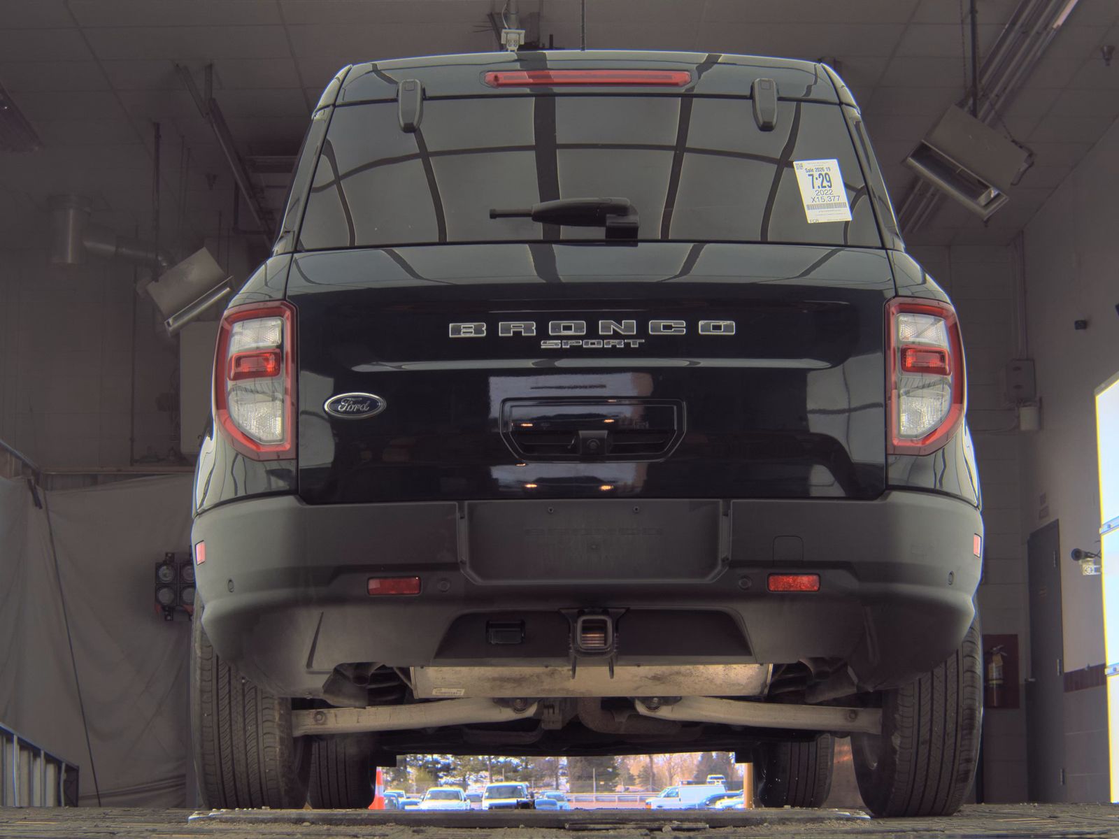 FORD BRONCO - 8