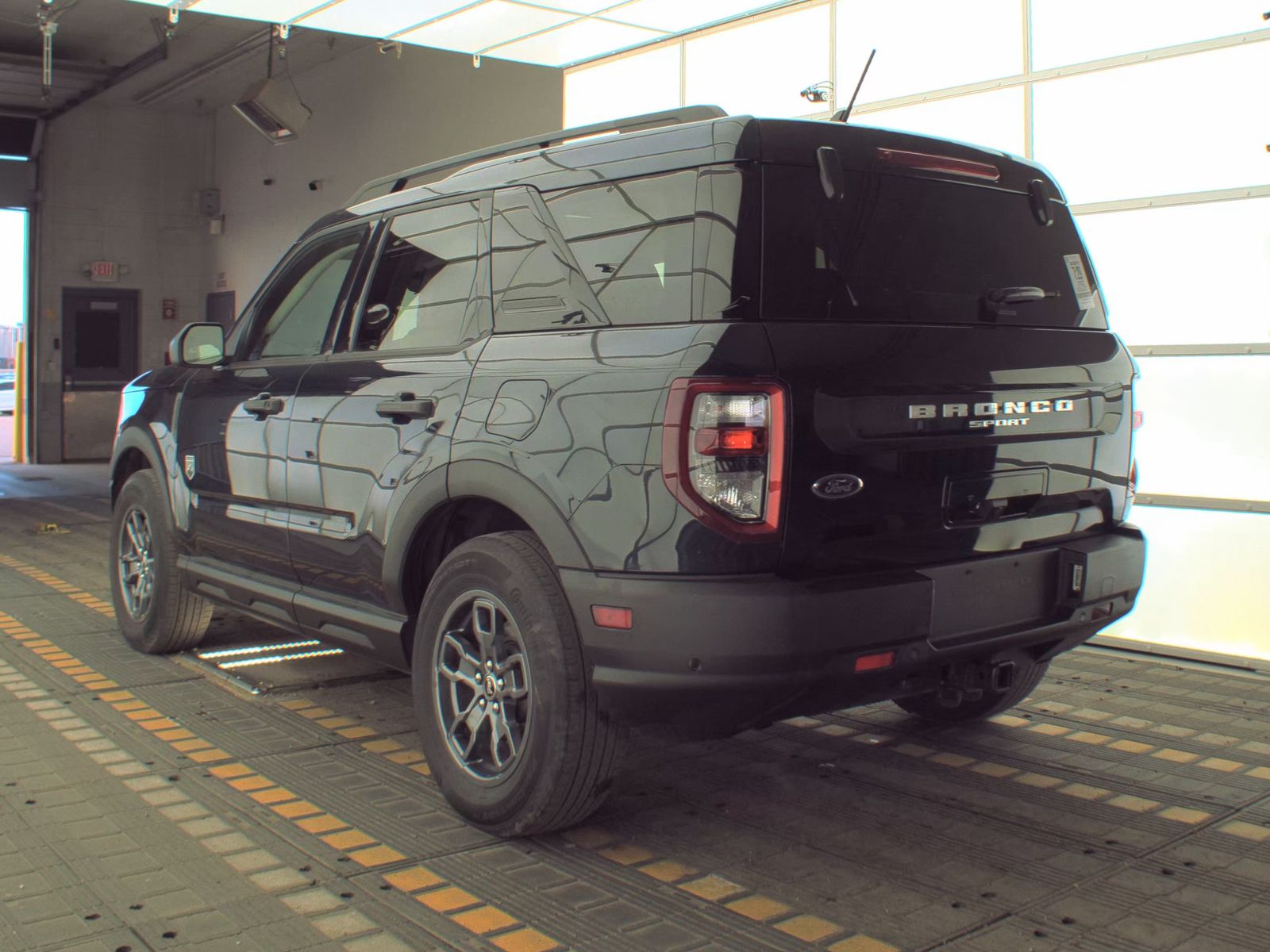 FORD BRONCO - 9