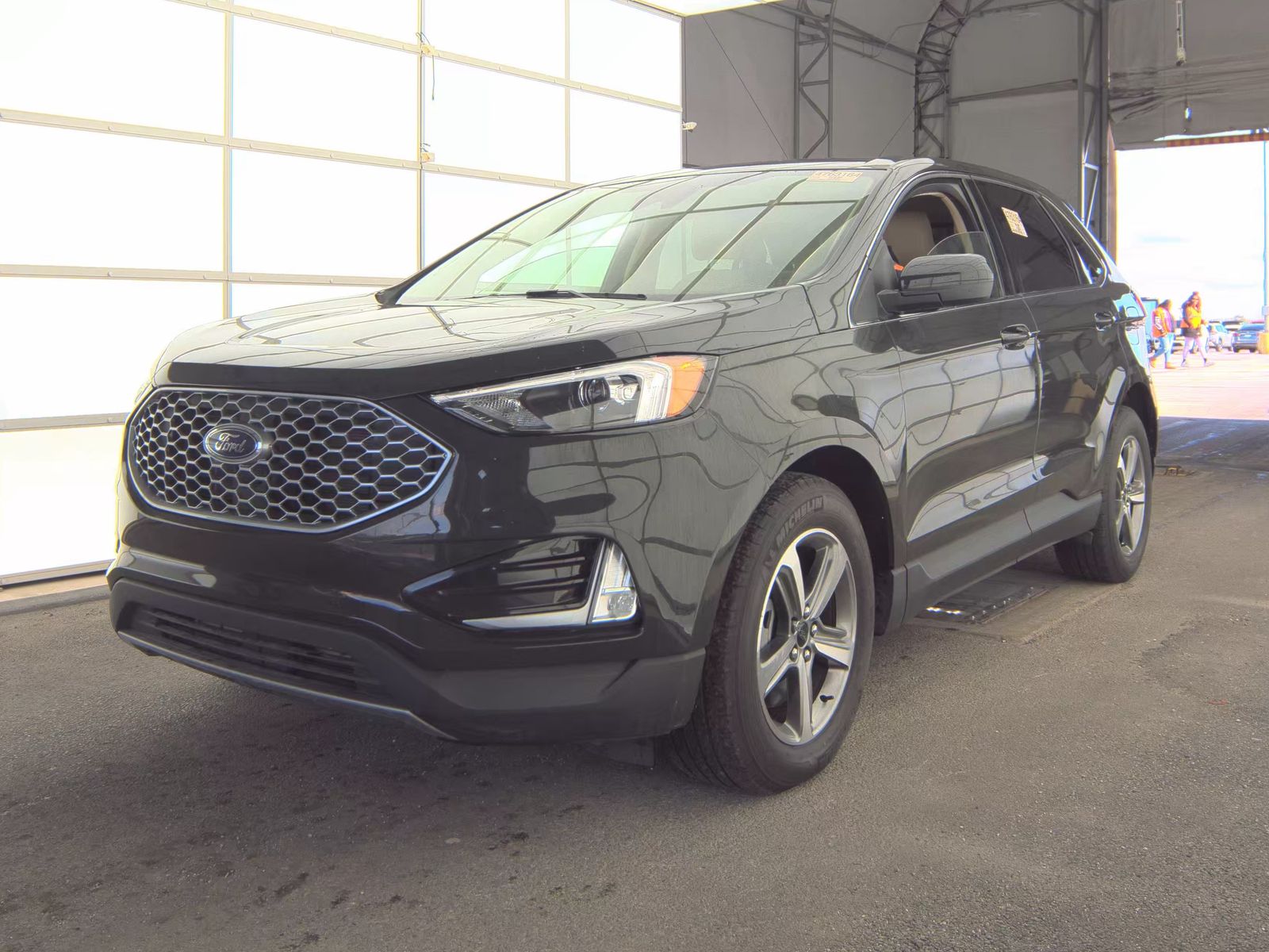 FORD EDGE - 1