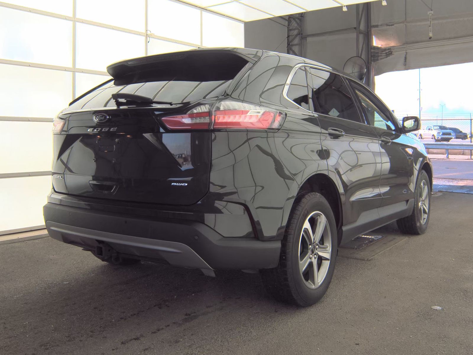 FORD EDGE - 6