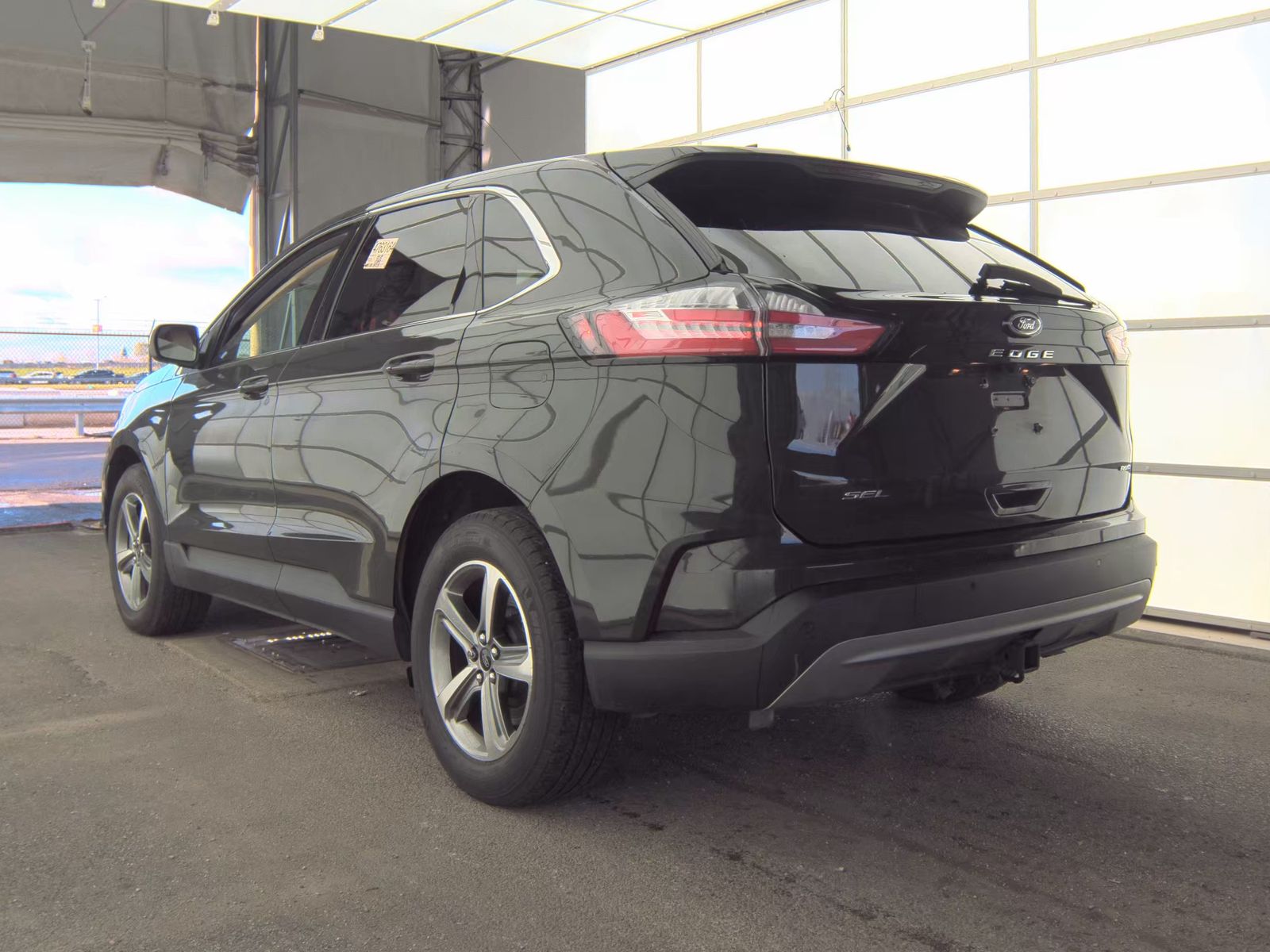 FORD EDGE - 9