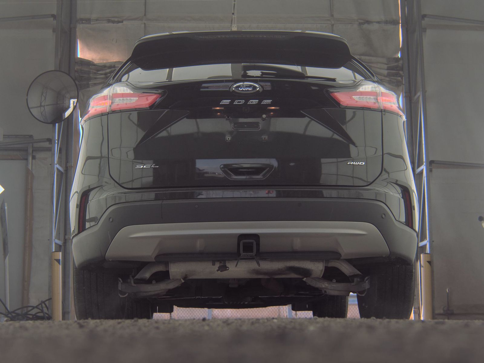 FORD EDGE - 8