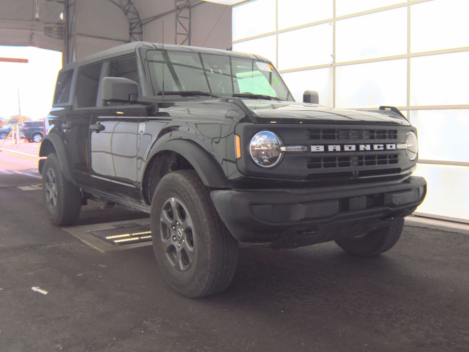 FORD BRONCO - 5
