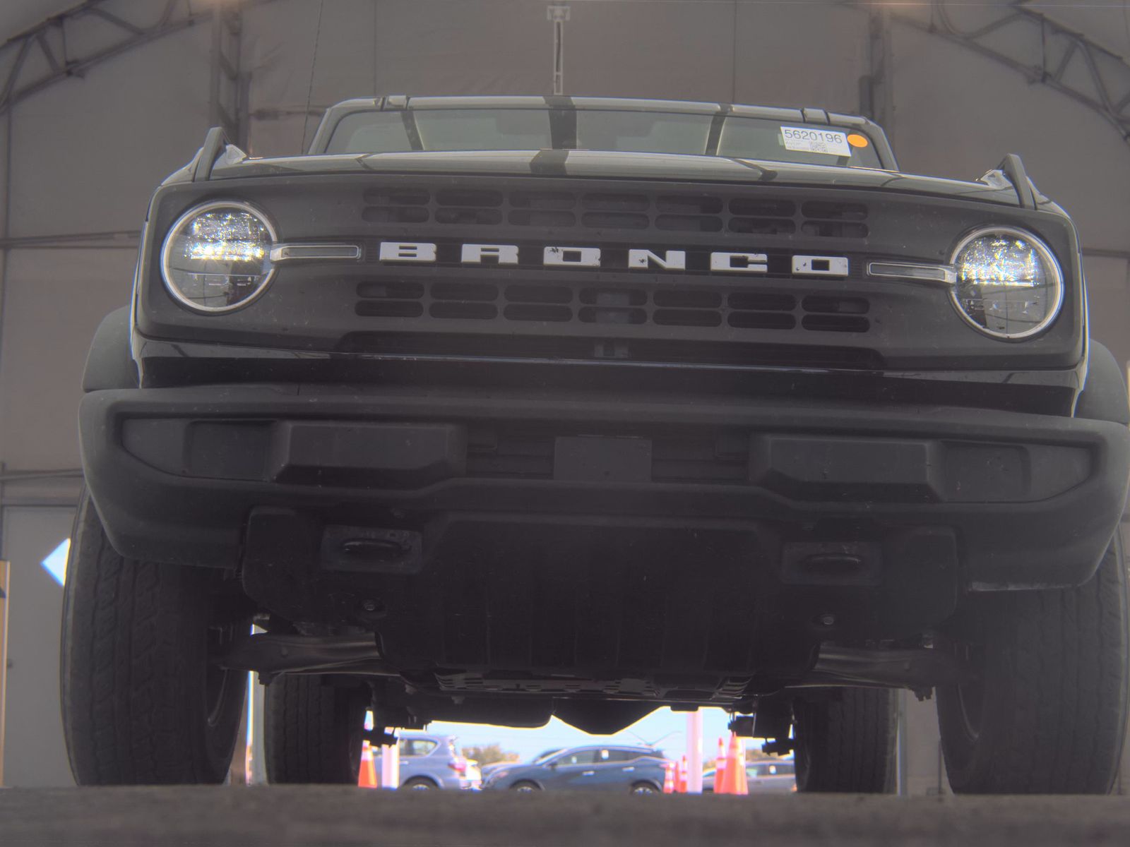 FORD BRONCO - 4