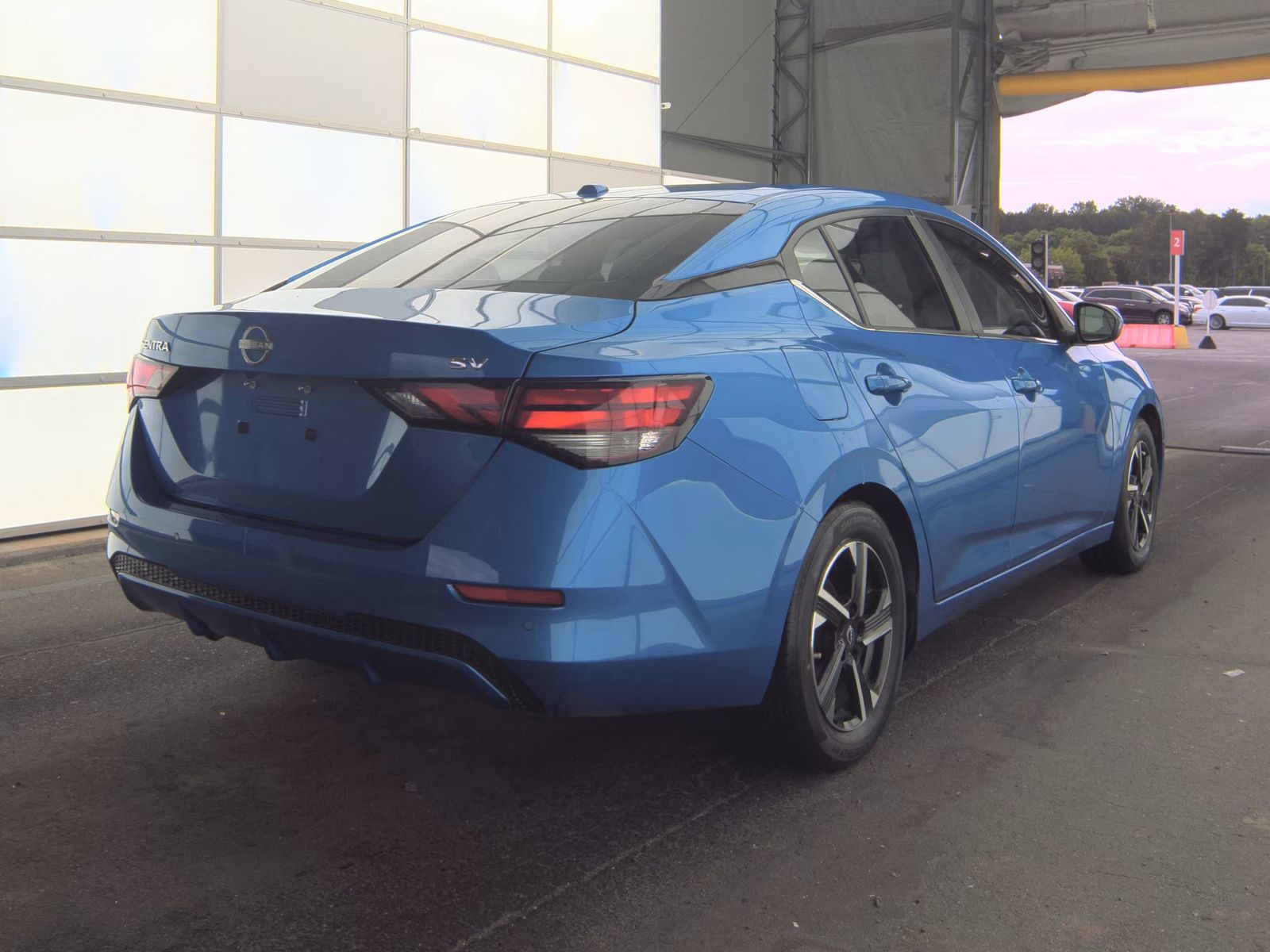 NISSAN SENTRA - 6