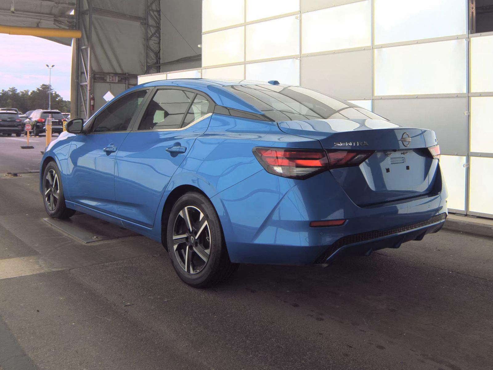 NISSAN SENTRA - 9