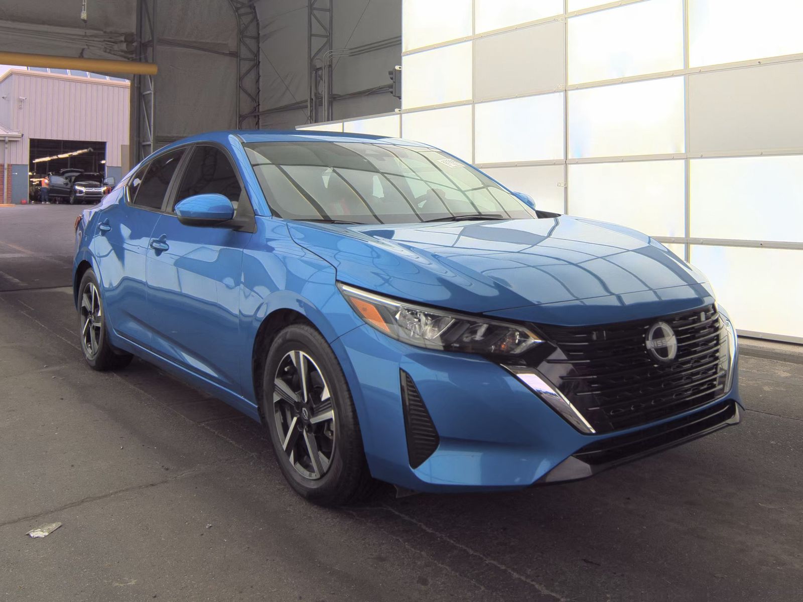 NISSAN SENTRA - 5