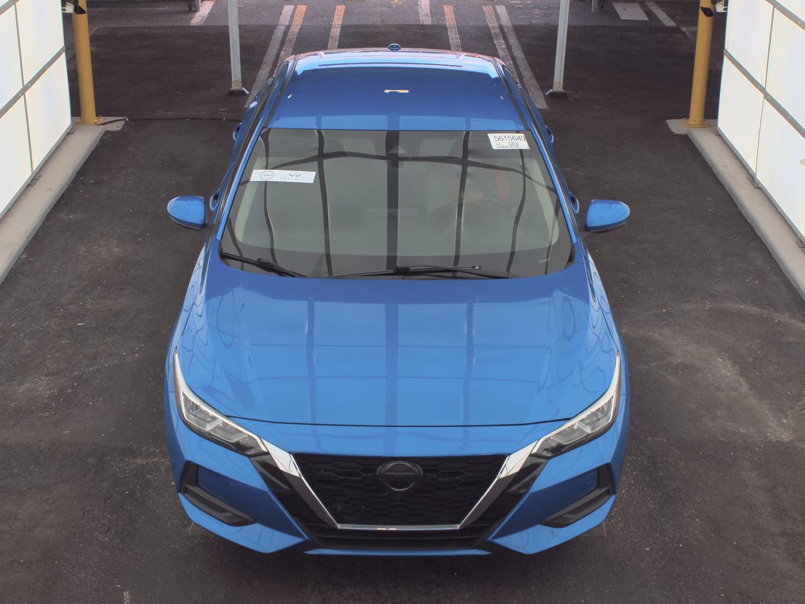 NISSAN SENTRA - 3