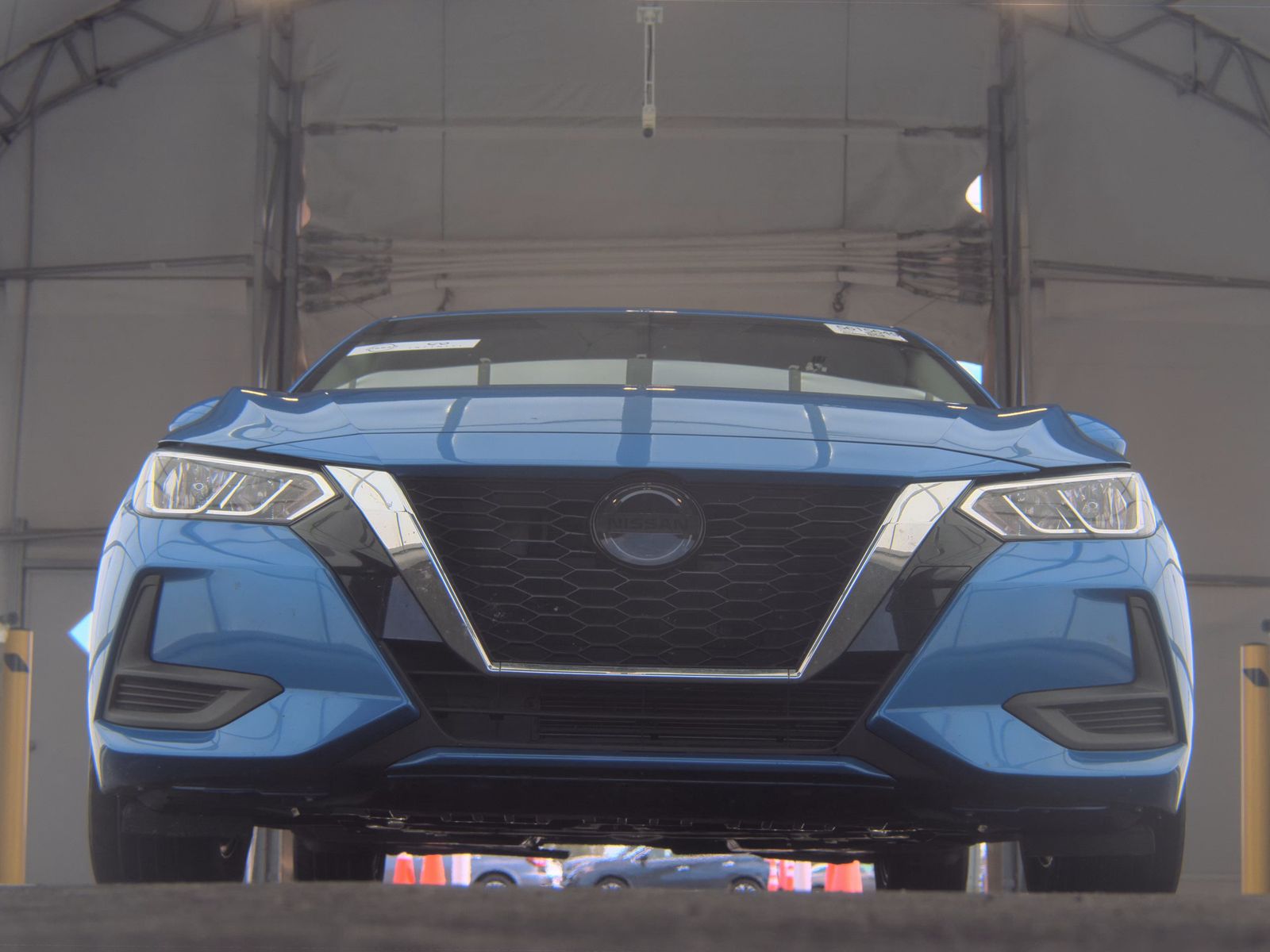 NISSAN SENTRA - 4