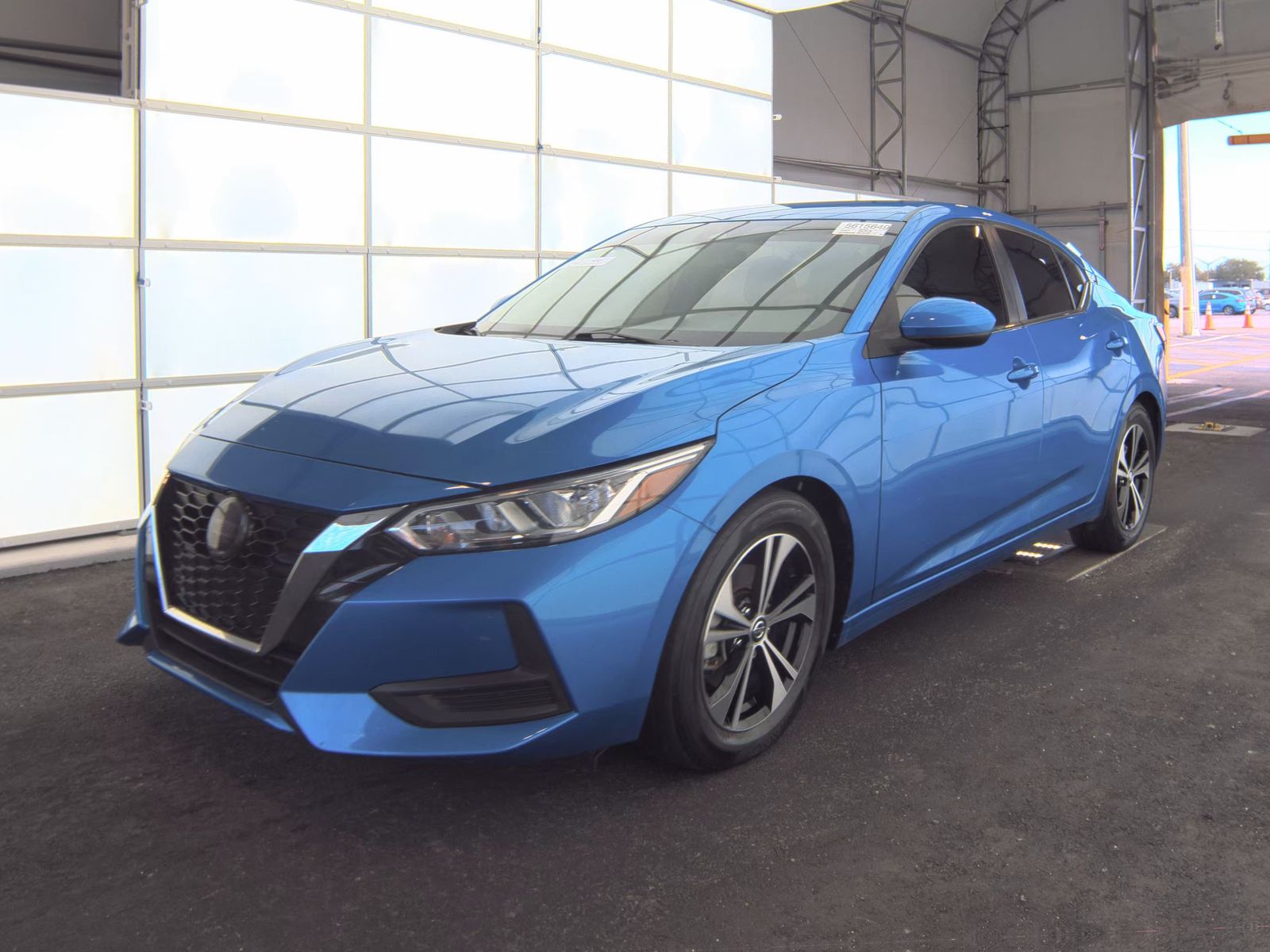 NISSAN SENTRA - 1