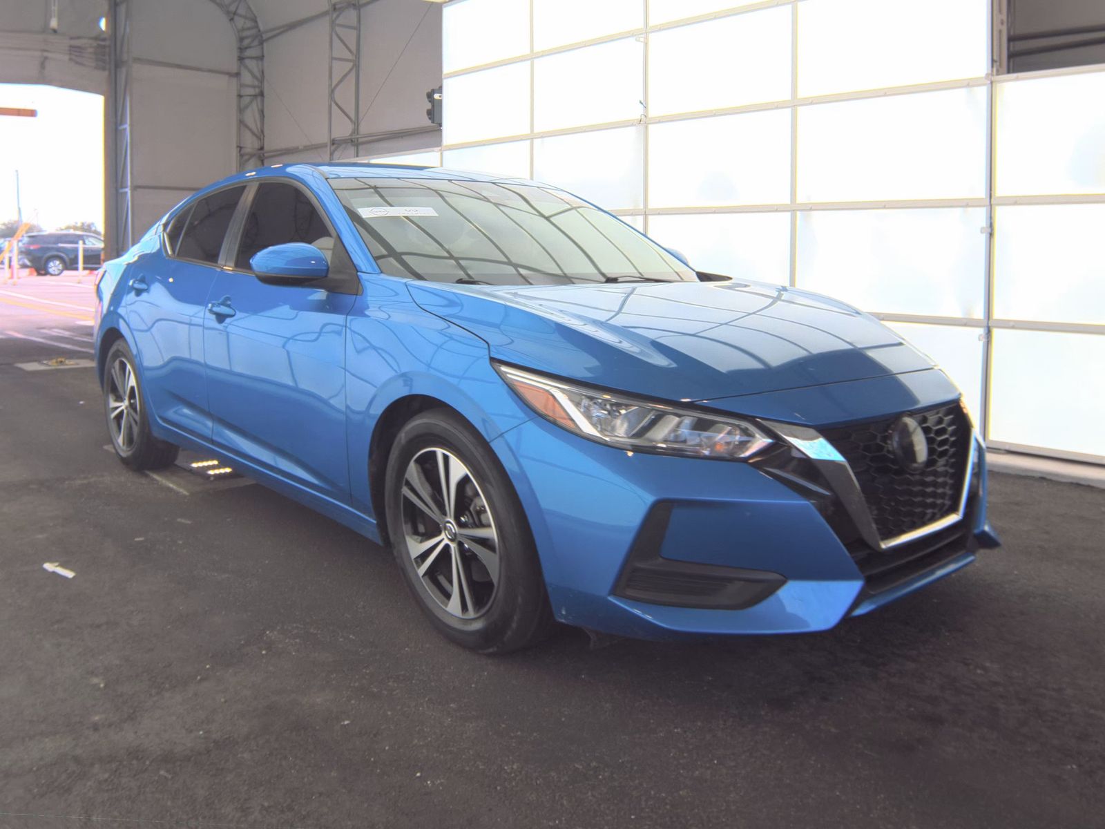 NISSAN SENTRA - 5