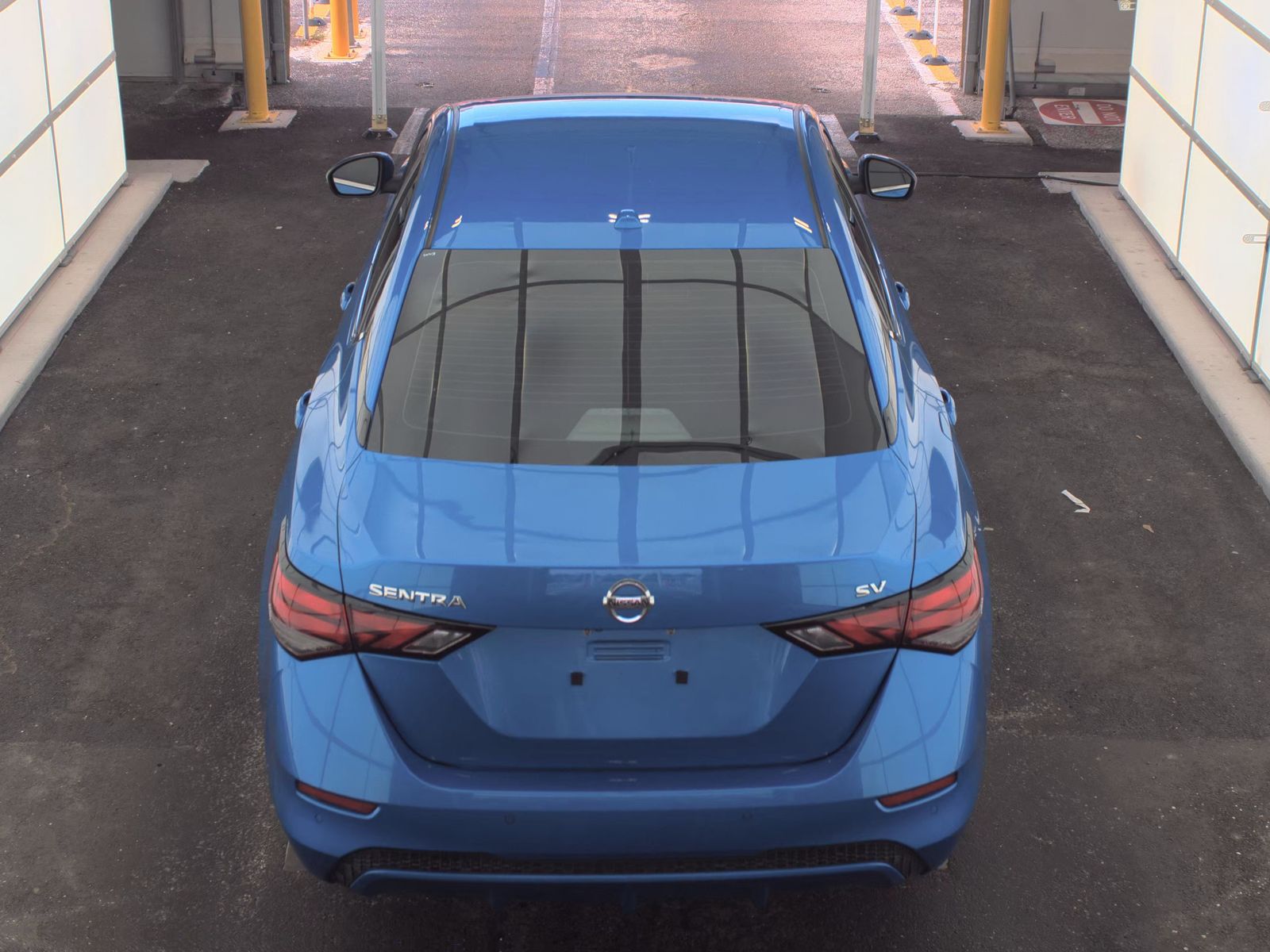 NISSAN SENTRA - 7