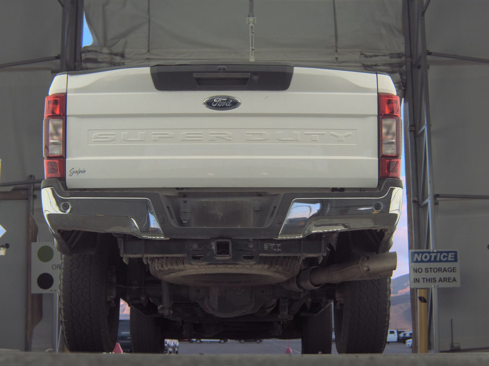 FORD F-250 - 8