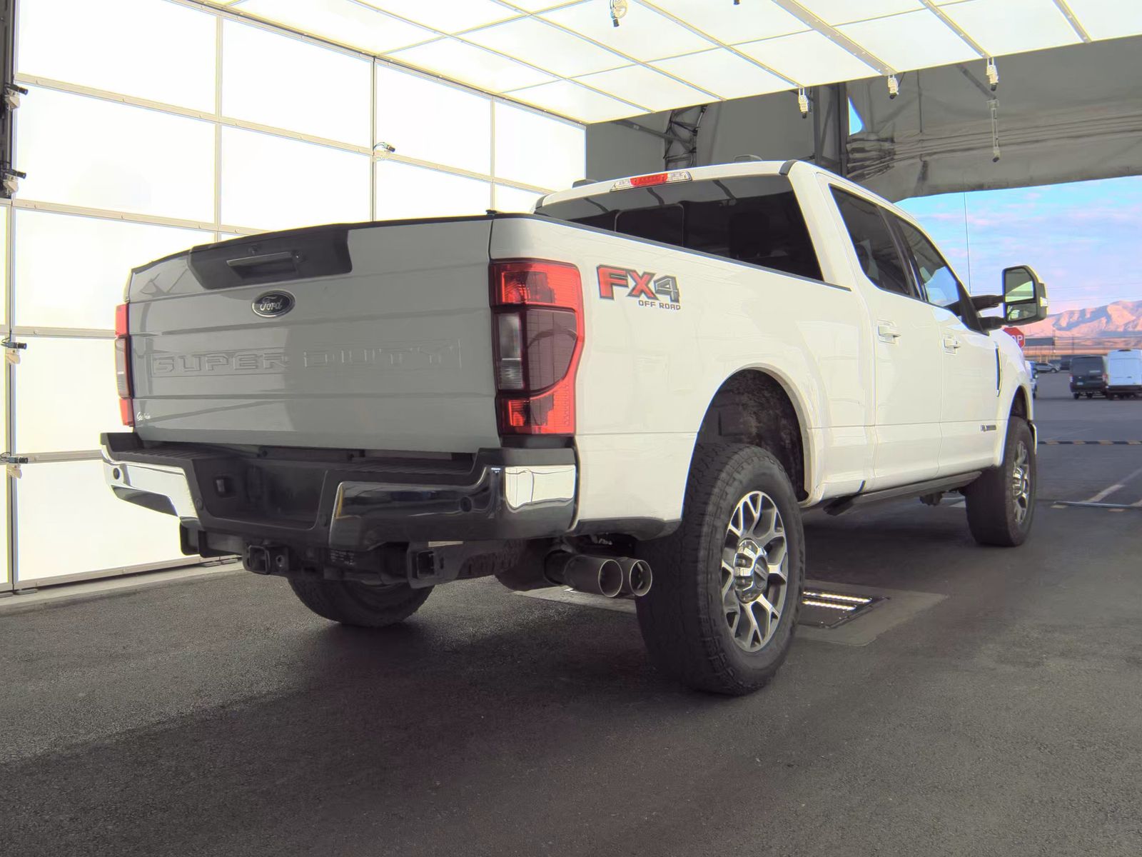 FORD F-250 - 6