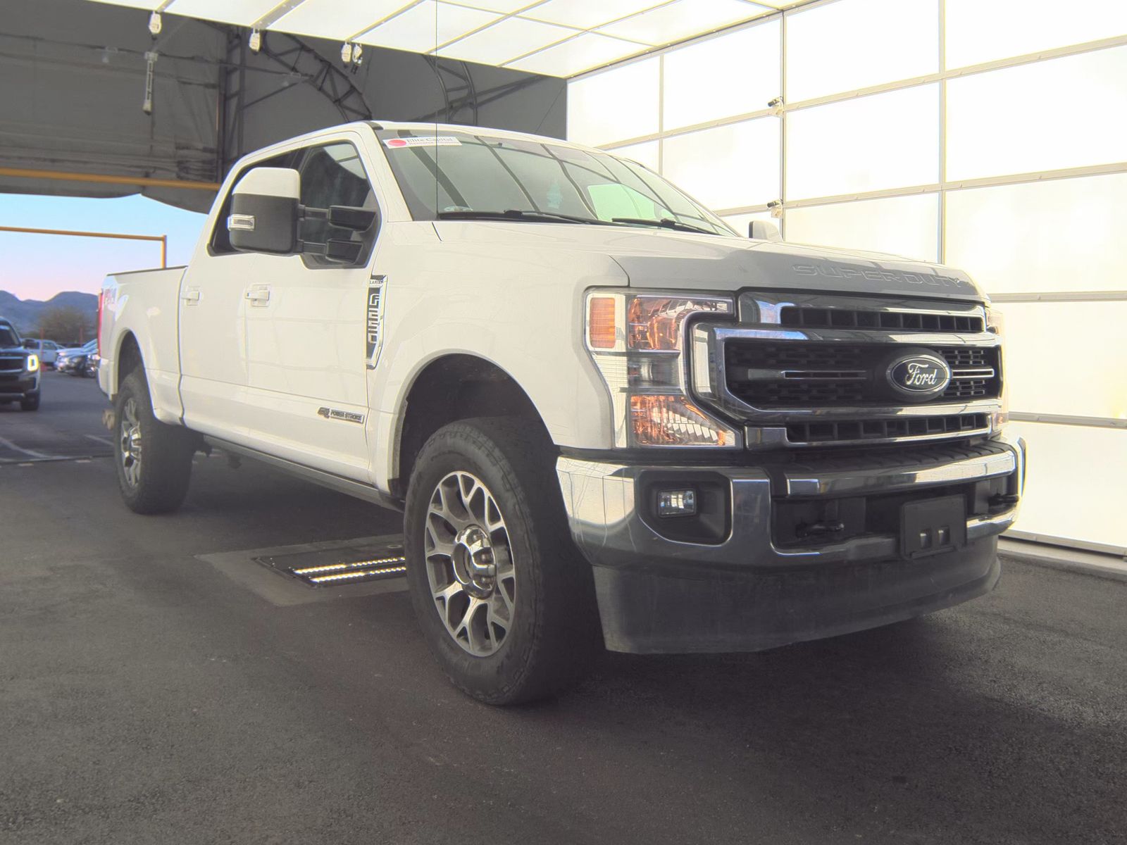 FORD F-250 - 5