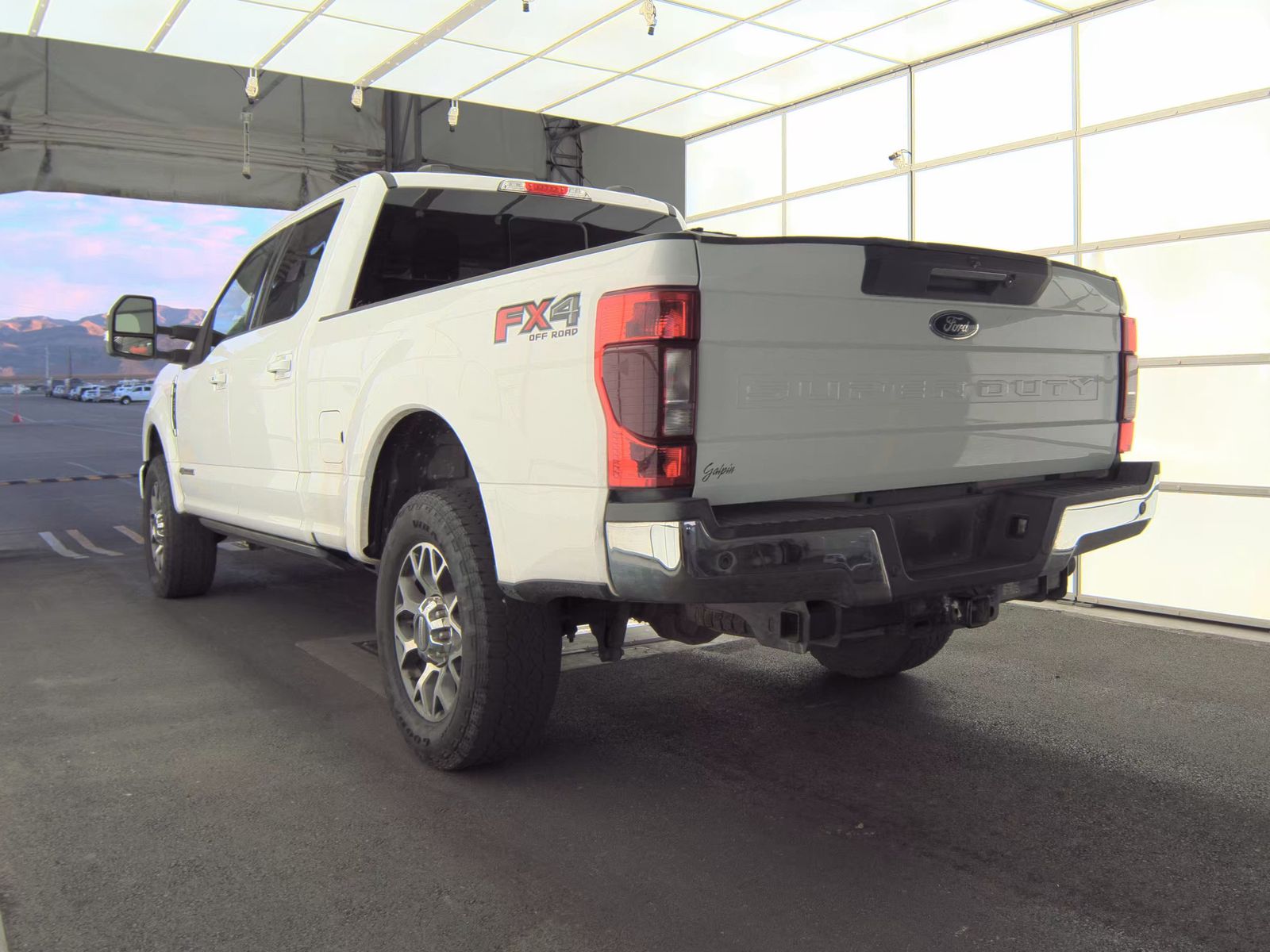 FORD F-250 - 9