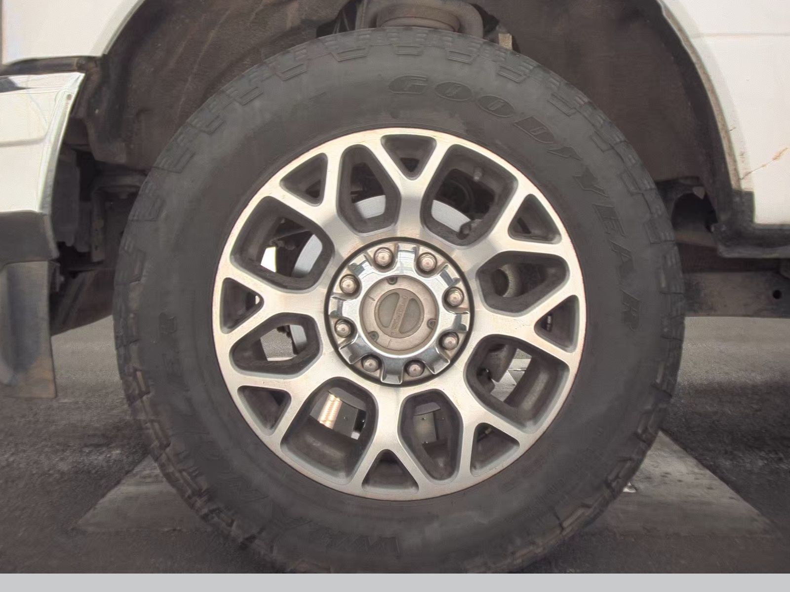 FORD F-250 - 10