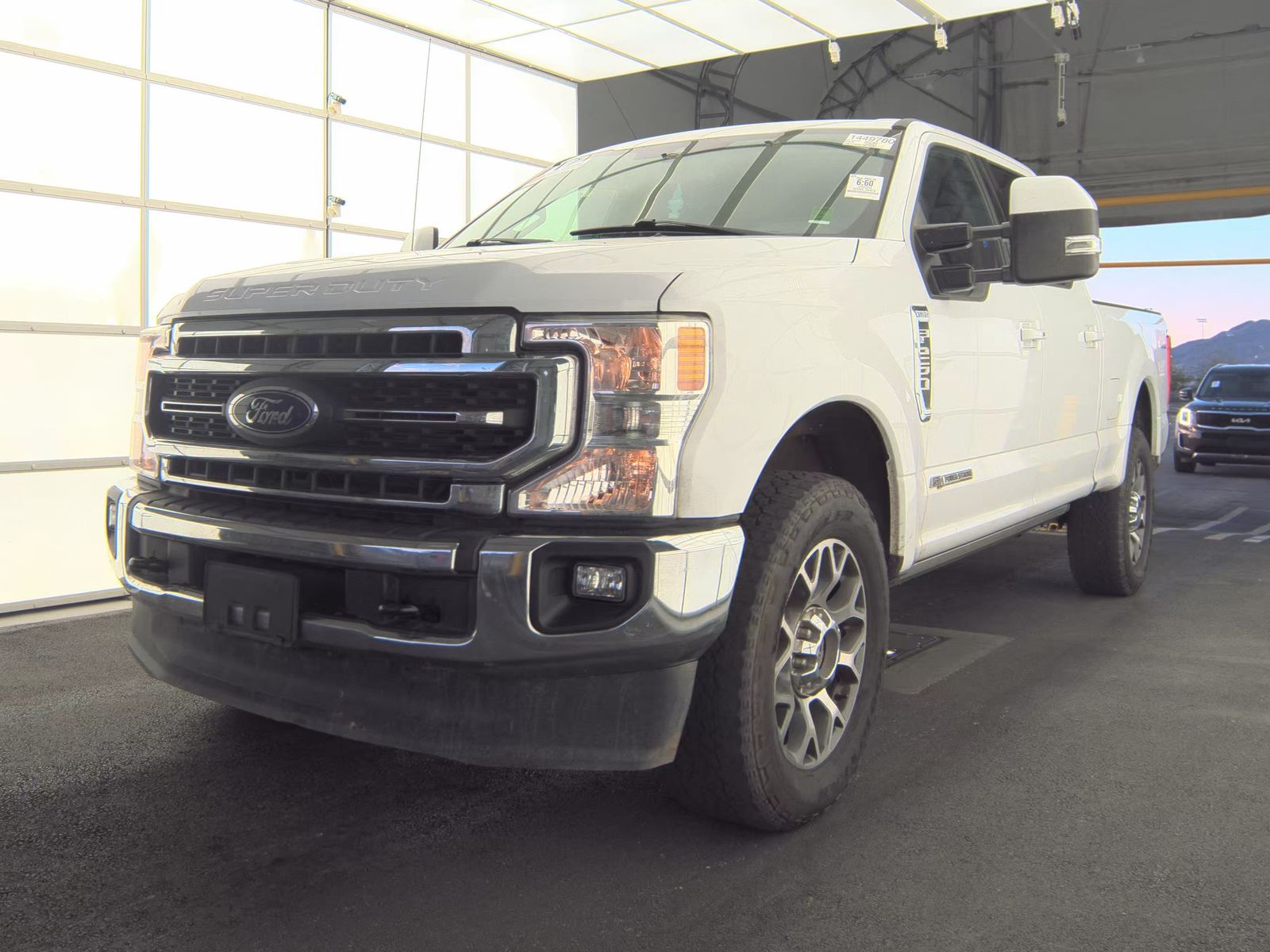 FORD F-250 - 1