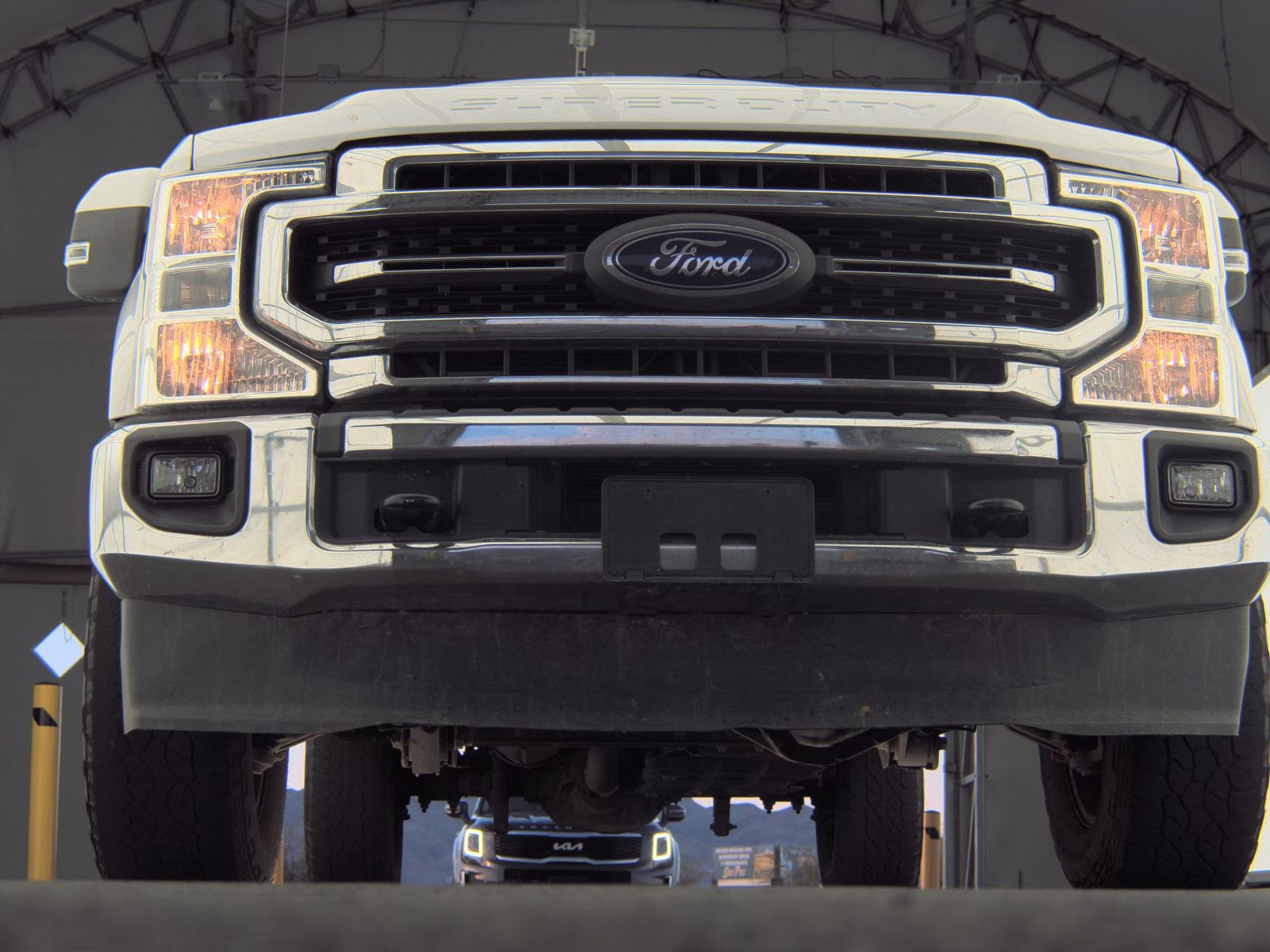 FORD F-250 - 4