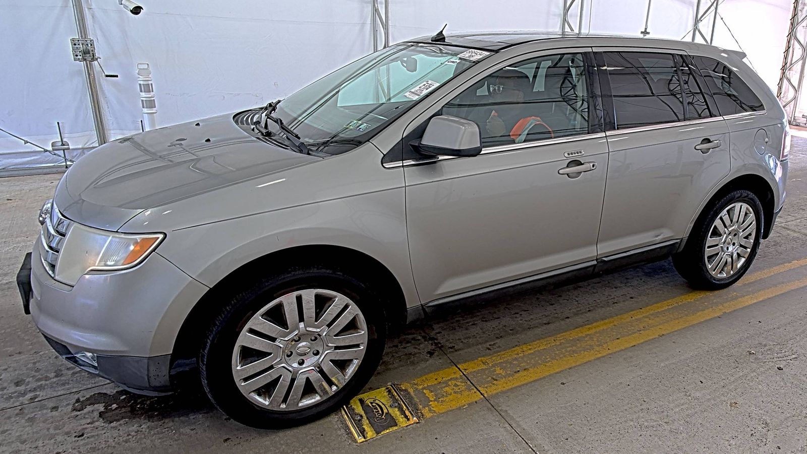FORD EDGE - 1