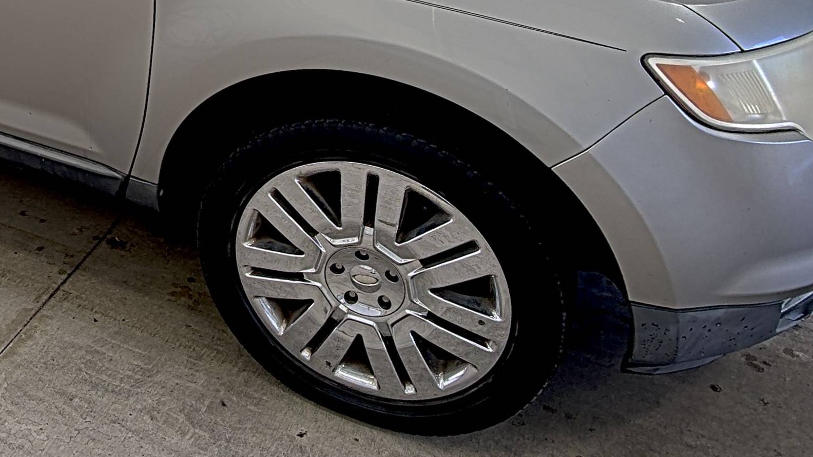 FORD EDGE - 9
