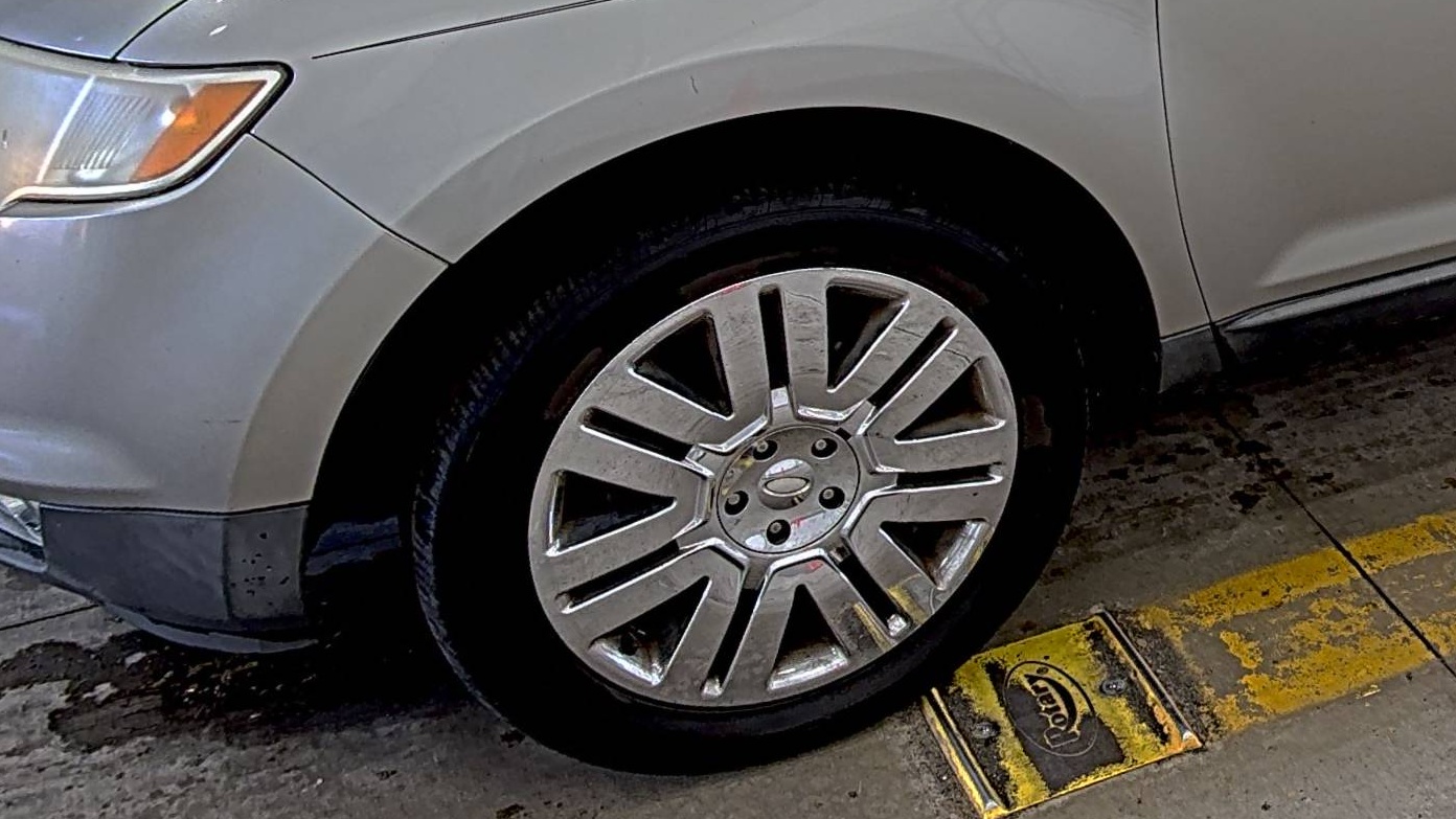 FORD EDGE - 8