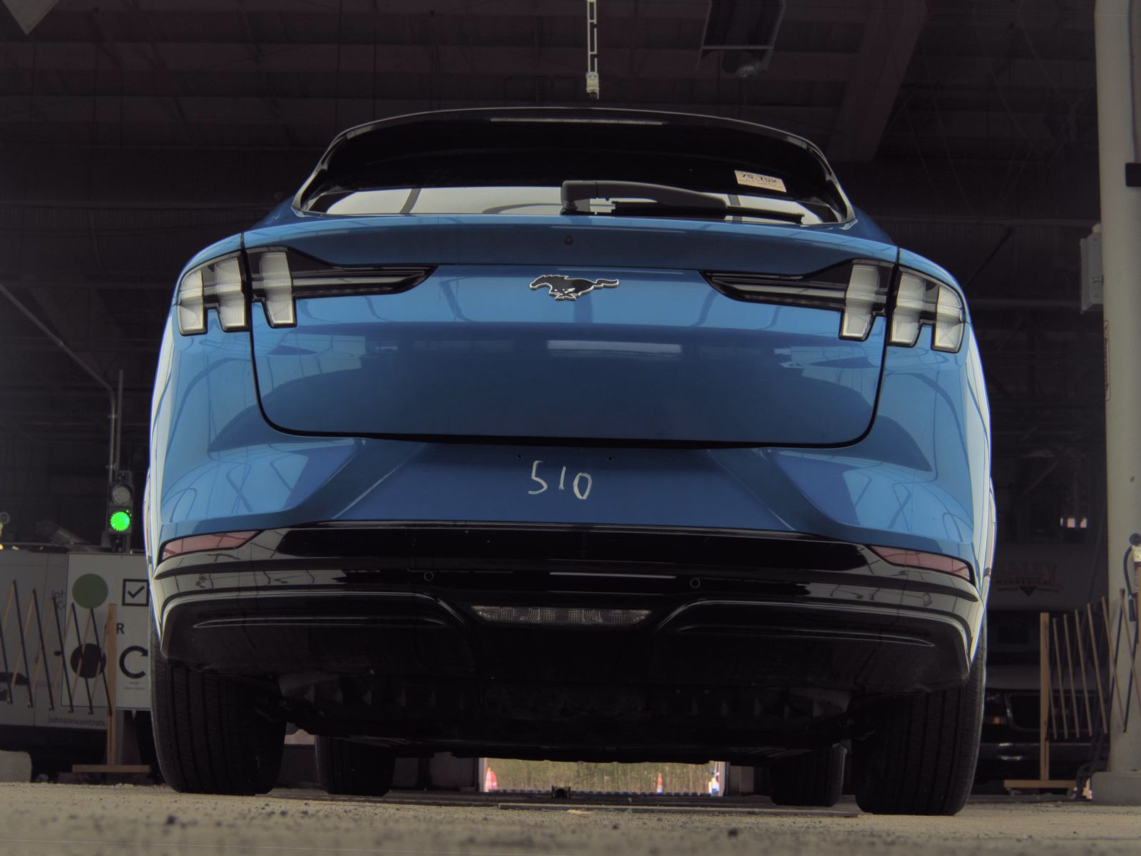 FORD MUSTANG MACH-E - 8