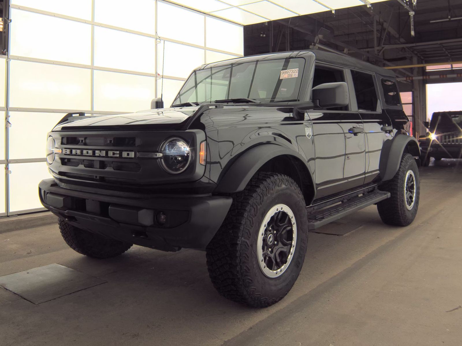 FORD BRONCO - 1