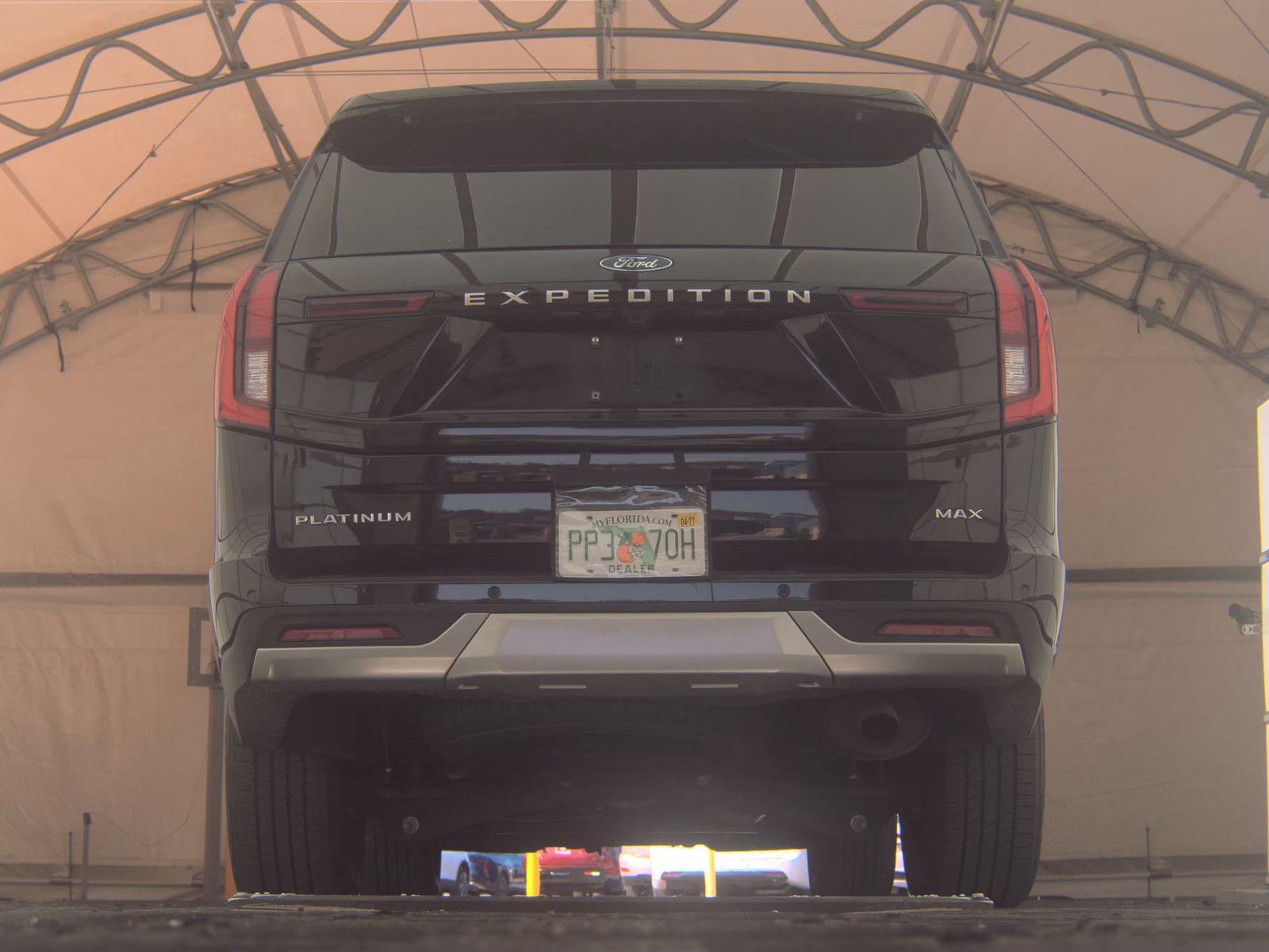FORD EXPEDITION MAX - 8