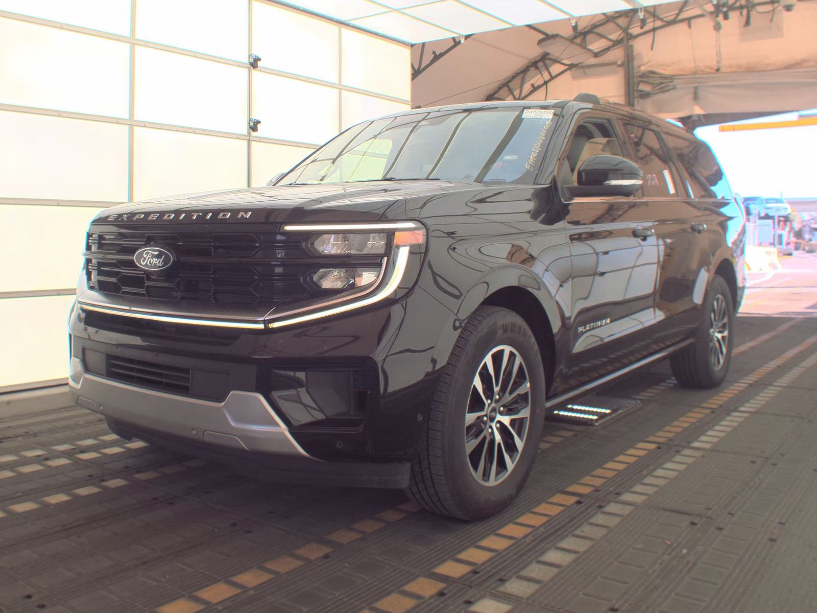 FORD EXPEDITION MAX - 1