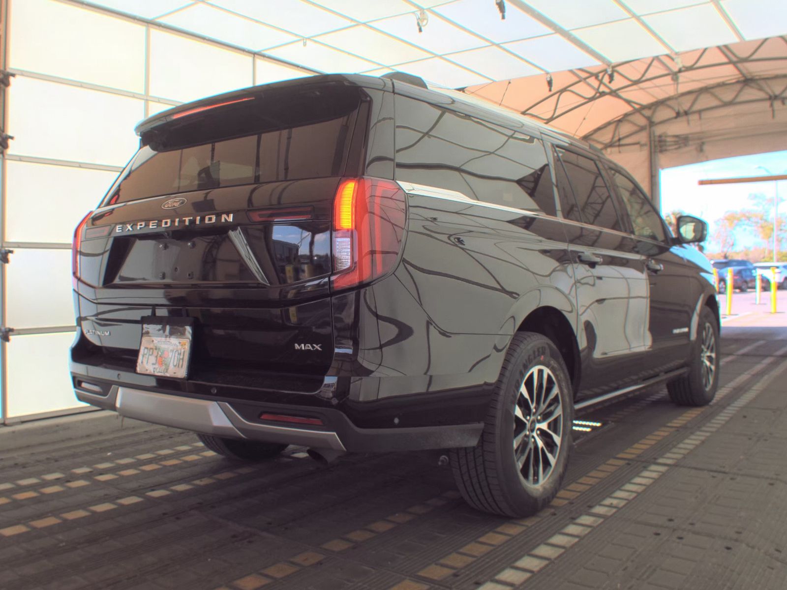 FORD EXPEDITION MAX - 6