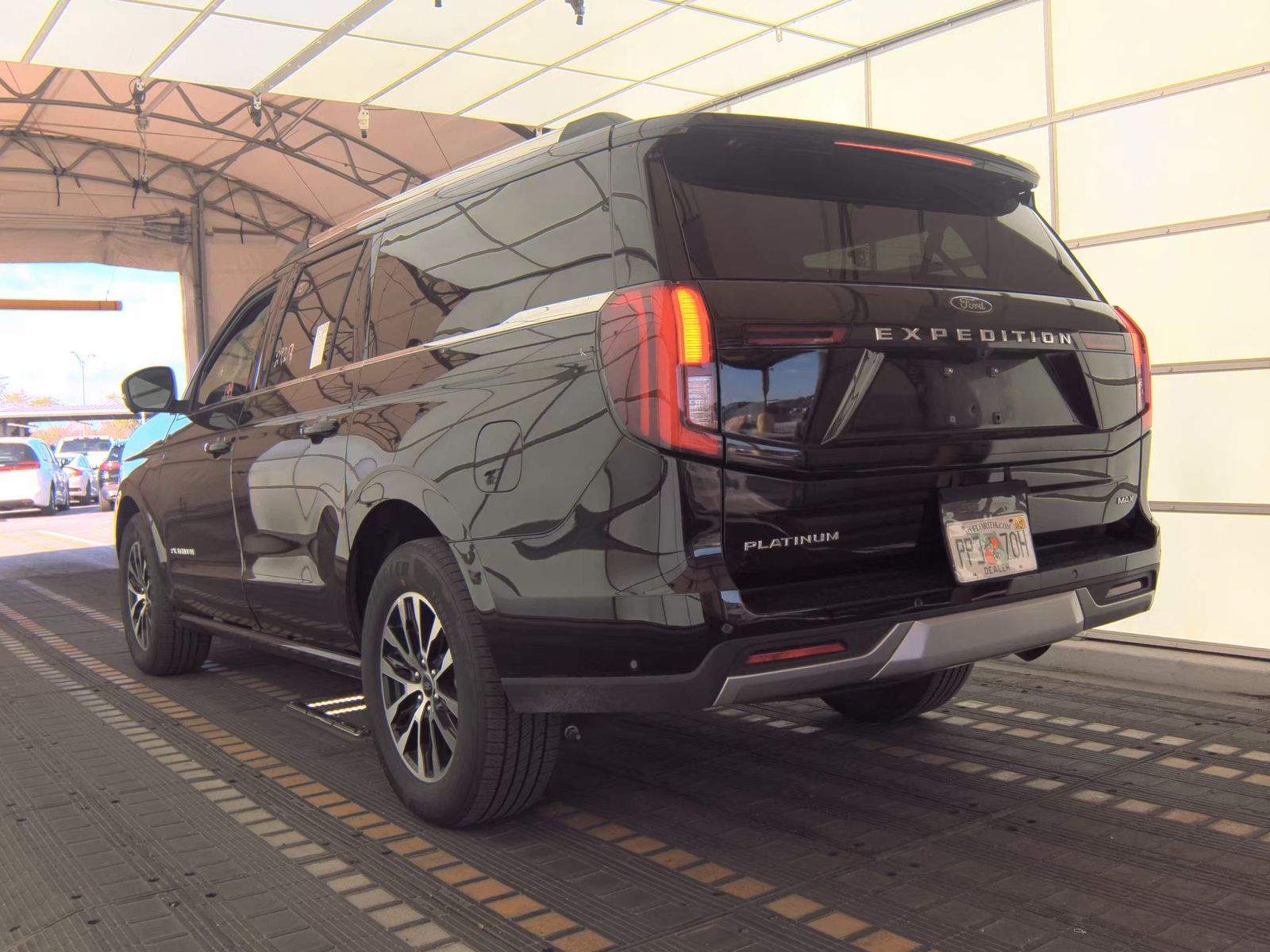 FORD EXPEDITION MAX - 9