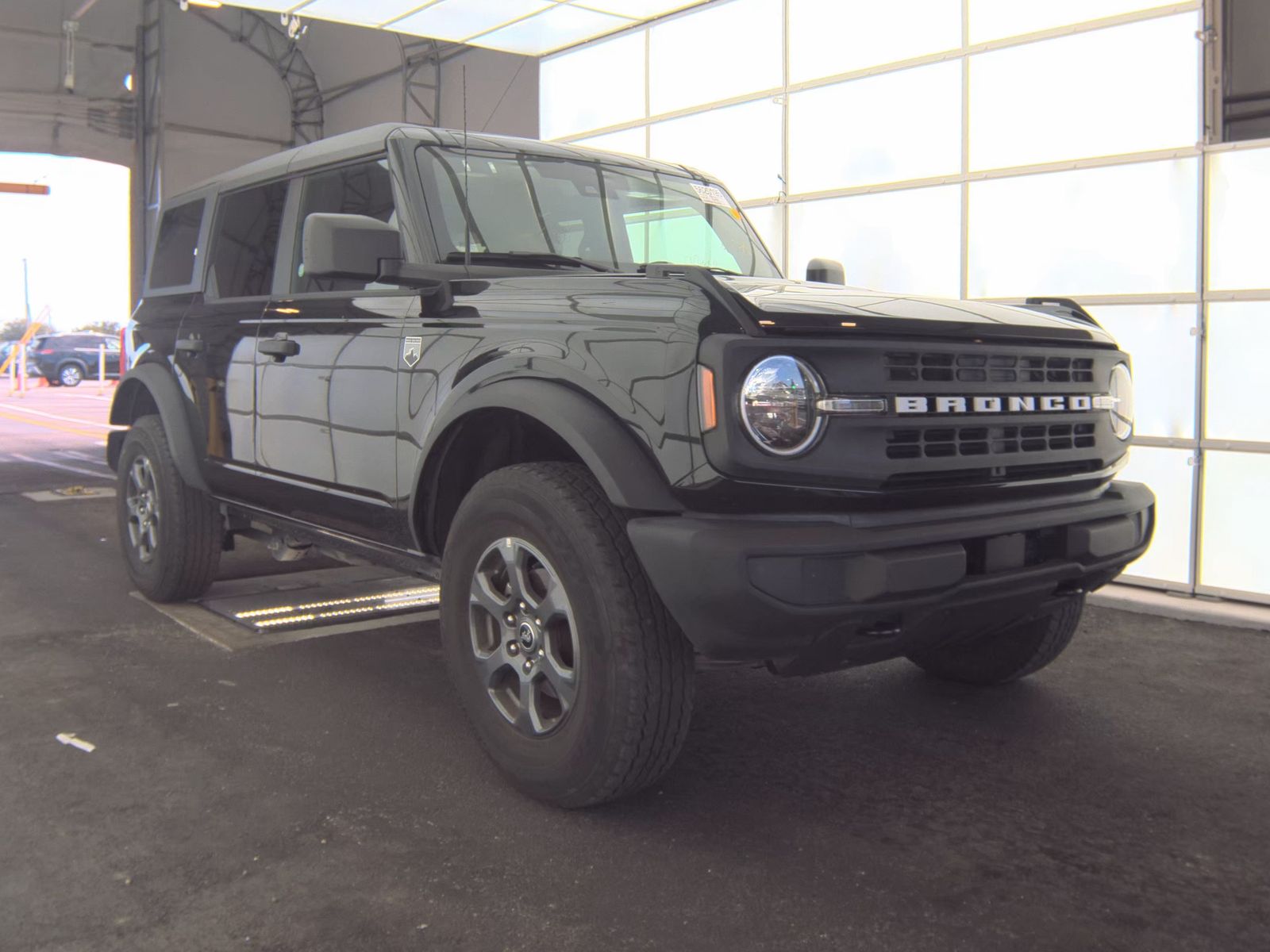 FORD BRONCO - 5