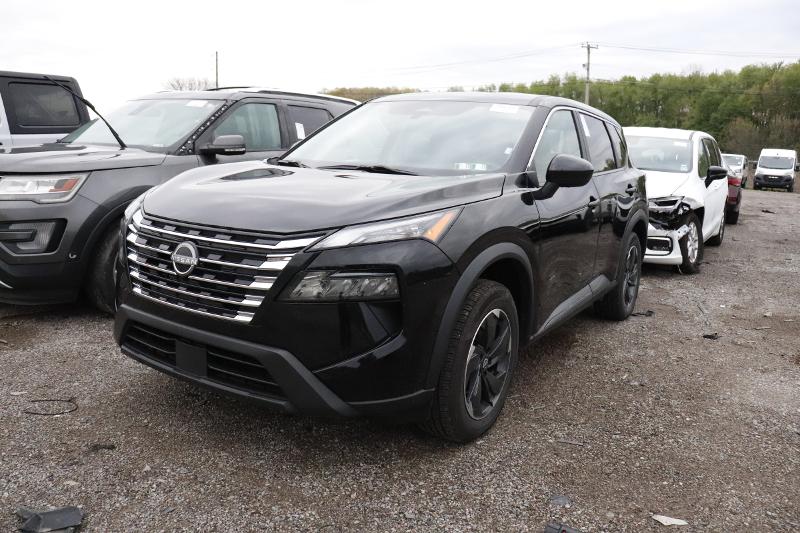 2024 Nissan Rogue SV AWD