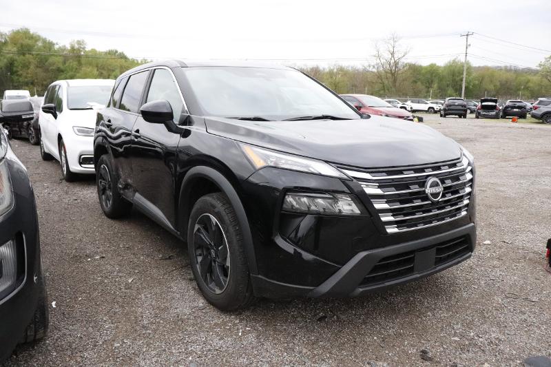 2024 Nissan Rogue SV AWD