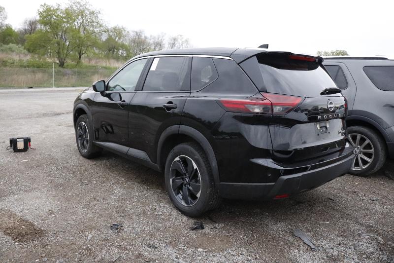 2024 Nissan Rogue SV AWD