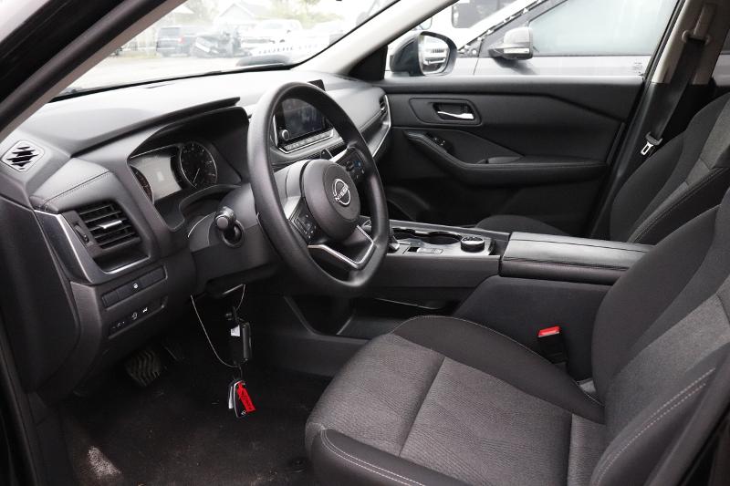 2024 Nissan Rogue SV AWD