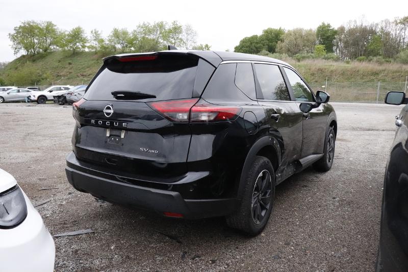 2024 Nissan Rogue SV AWD