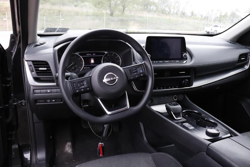 2024 Nissan Rogue SV AWD