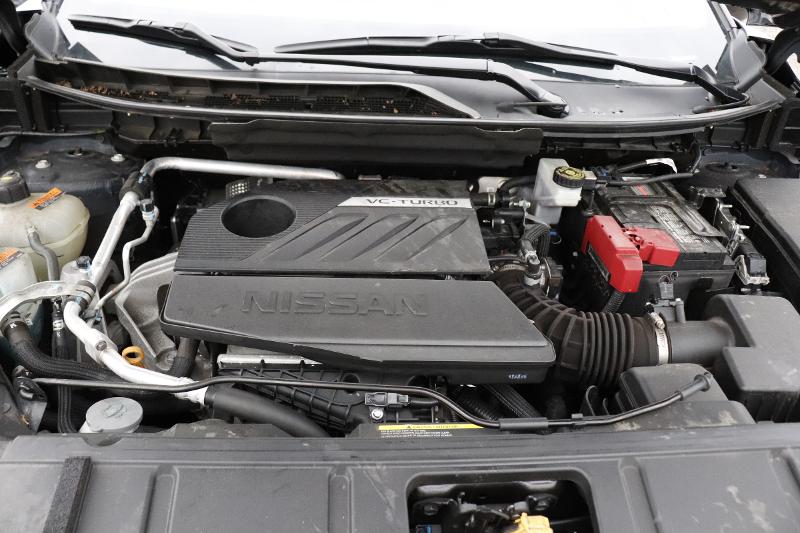 2024 Nissan Rogue SV AWD