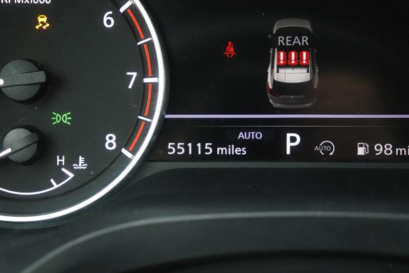 2024 Nissan Rogue SV AWD