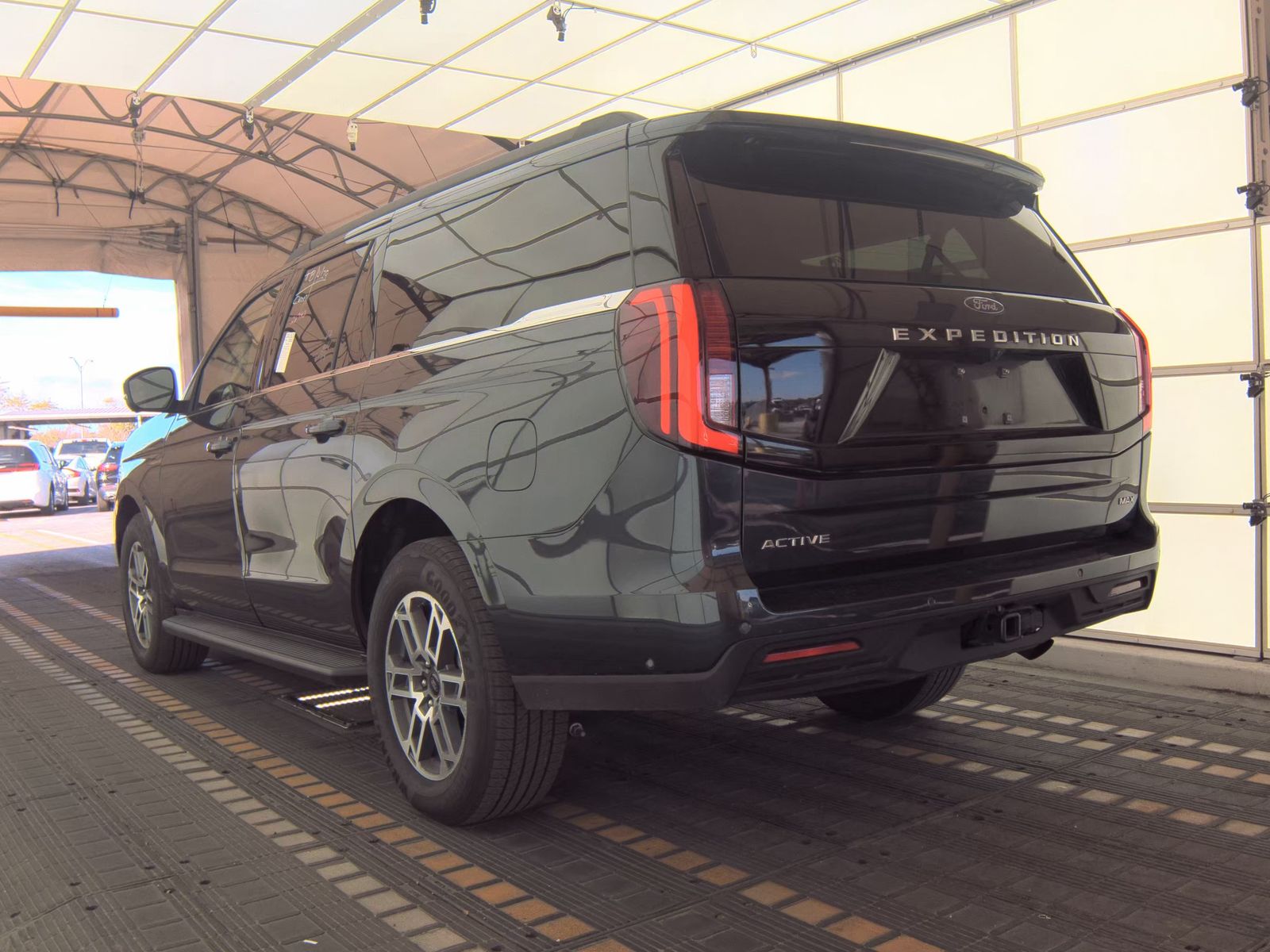 FORD EXPEDITION MAX - 9
