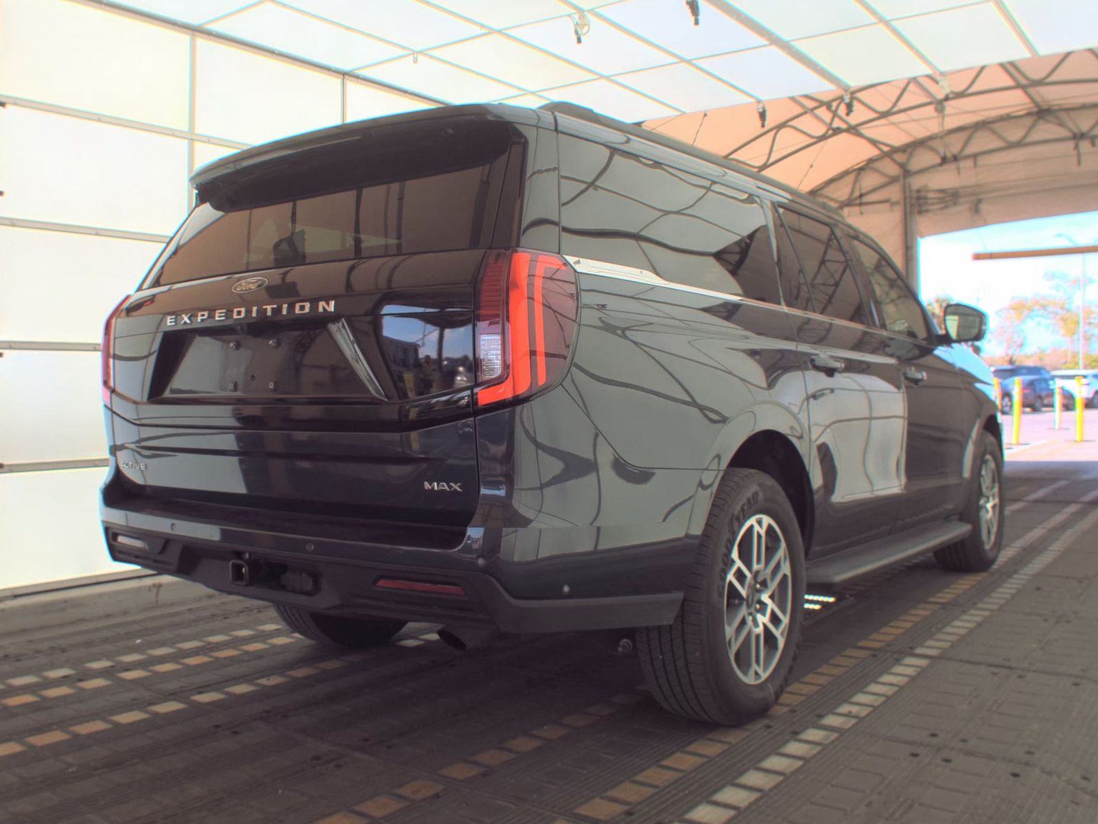 FORD EXPEDITION MAX - 6