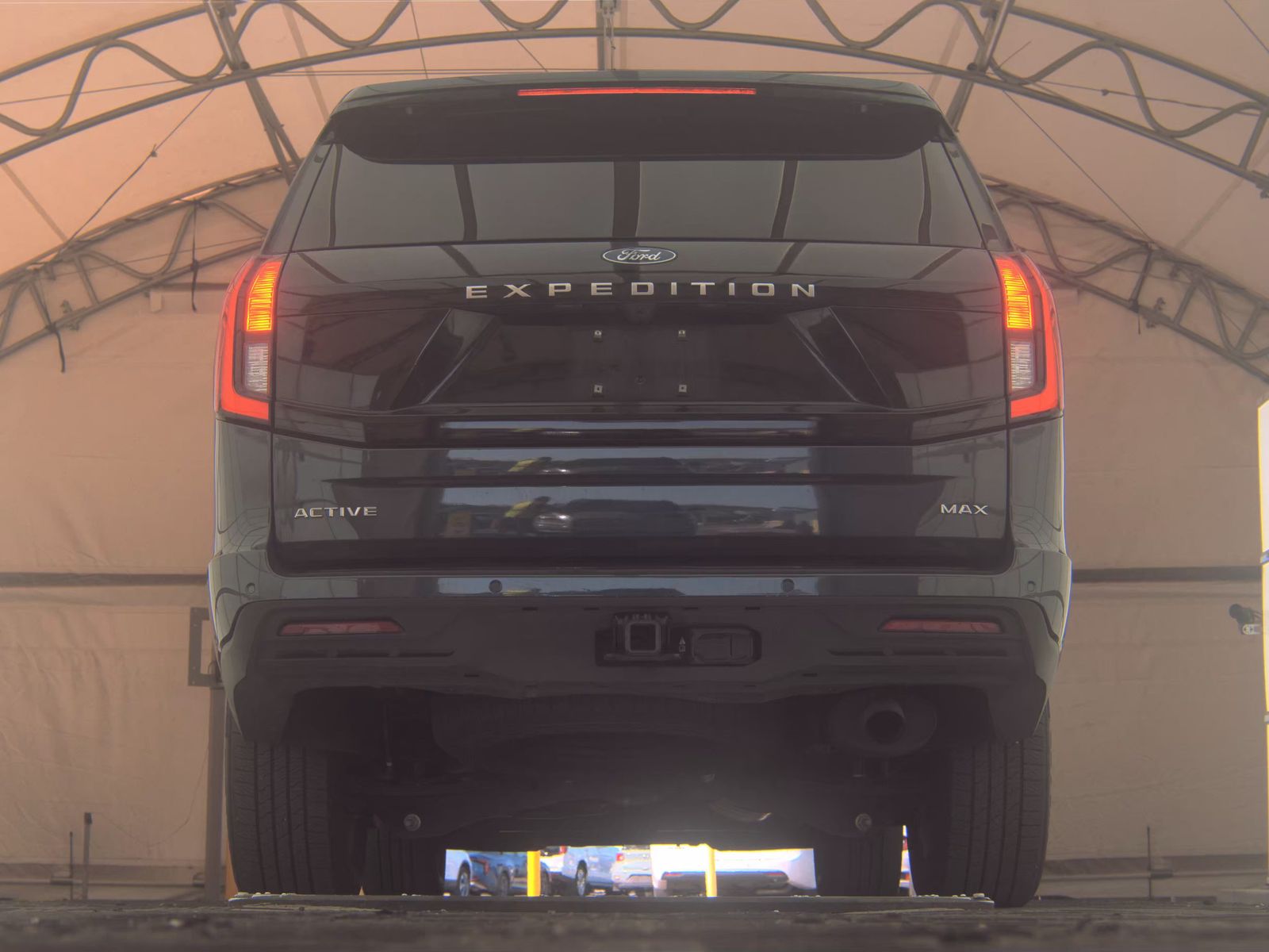 FORD EXPEDITION MAX - 8