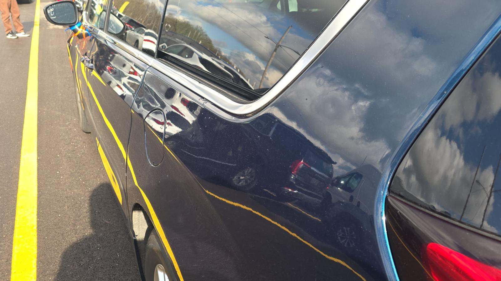 2023 Chrysler Pacifica Touring L FWD