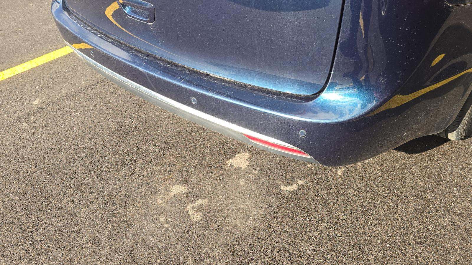 2023 Chrysler Pacifica Touring L FWD