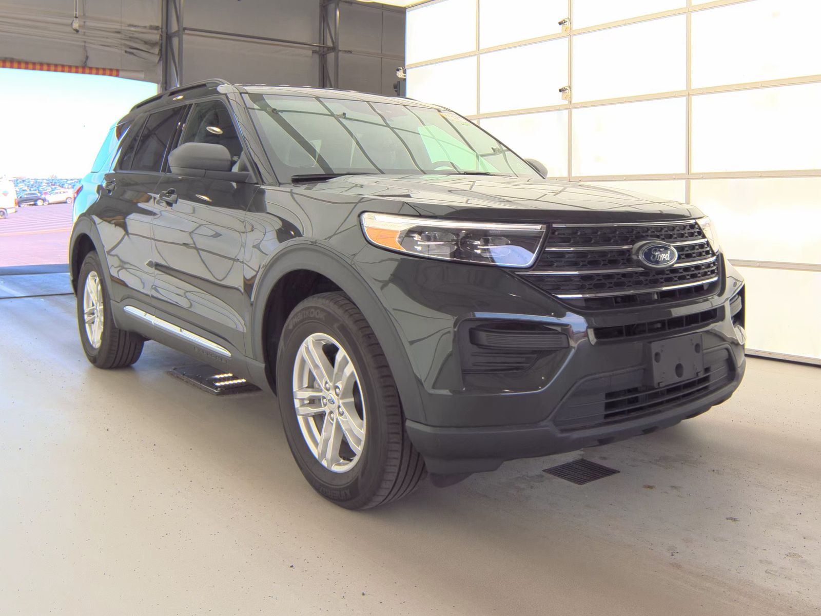 FORD EXPLORER - 5