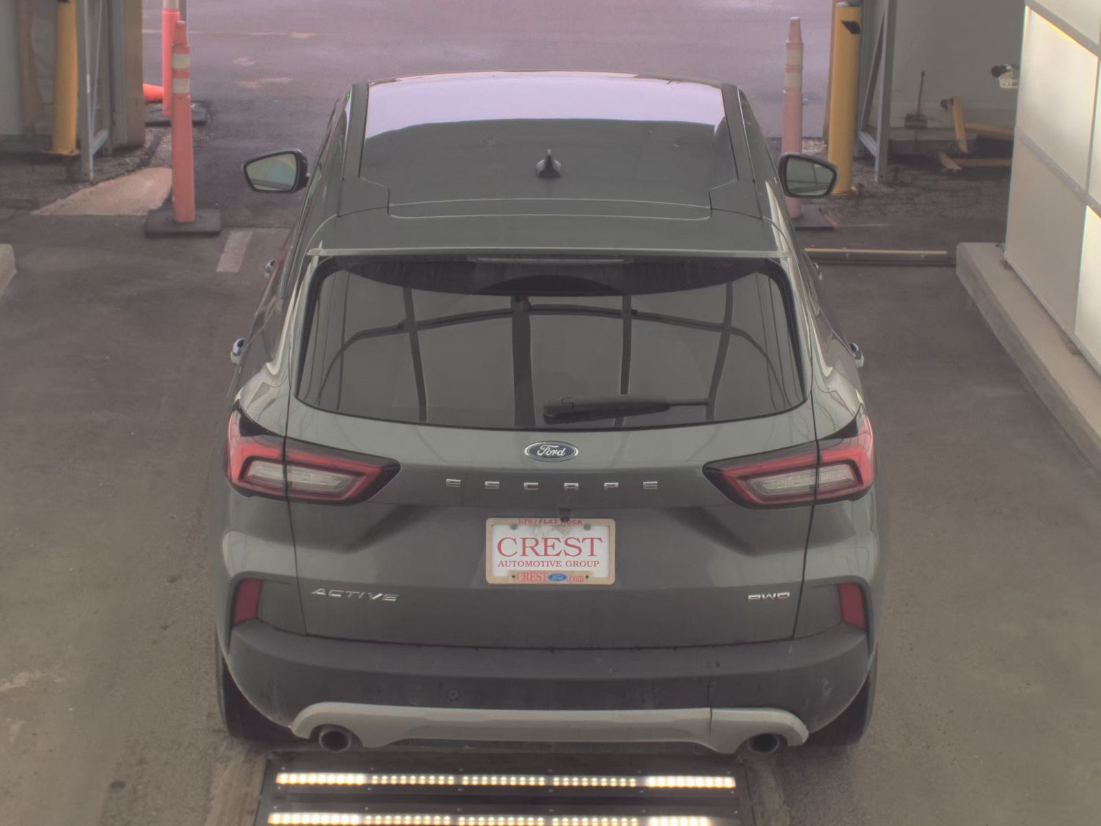 FORD ESCAPE - 7